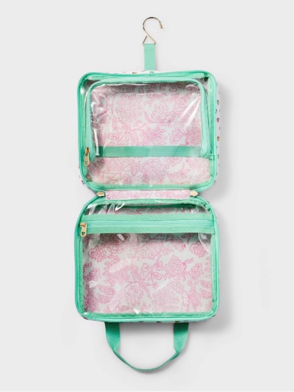Roller Rabbit x Target Toiletry Bag - Picture 2 of 2